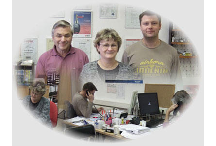 Eigentümer Bilder Ehrlich Jochen Sicherheitstechnik Radeberg