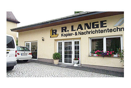 Bildergallerie Lange Rainer Kopiertechnik Löbau