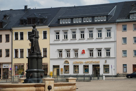 Bildergallerie Löwen - Apotheke Annaberg-Buchholz
