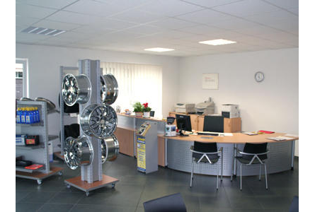 Bildergallerie Funke GmbH Reifenservice Heidenau