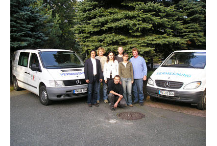 Bildergallerie Vermessungsbüro Stoklossa Rochlitz