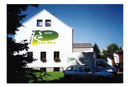 Eigentümer Bilder Maler Palette GmbH Zwickau