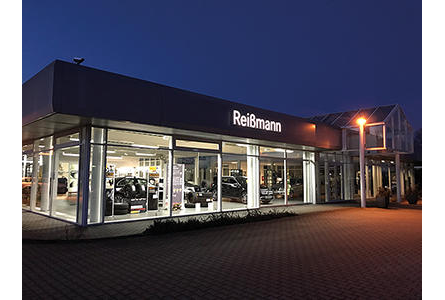 Bildergallerie Auto Reißmann GmbH Reichenbach