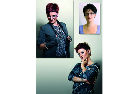 Bildergallerie Groß Angela Friseurgeschäft Dresden