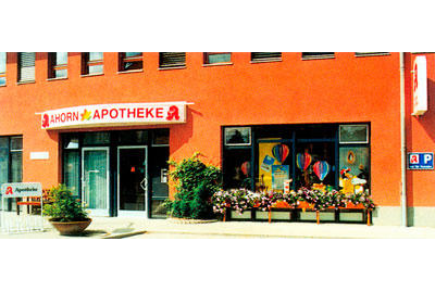 Bildergallerie Ahorn-Apotheke Inh. Kathrin Thiele Schwepnitz