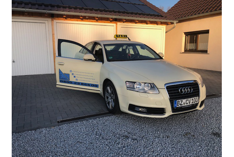 Eigentümer Bilder Rost Michael Taxi Bautzen