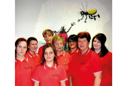 Bildergallerie Ergotherapie Carola Mickan Bischofswerda