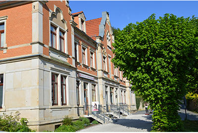 Bildergallerie Schloss-Apotheke Pillnitz Dresden