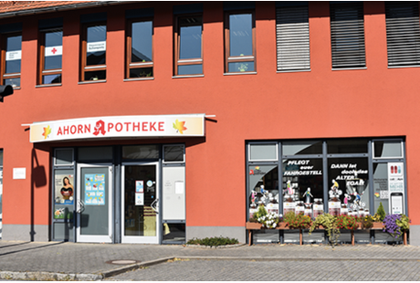 Eigentümer Bilder Ahorn-Apotheke Inh. Kathrin Thiele Schwepnitz