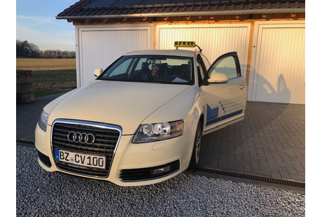Bildergallerie Rost Michael Taxi Bautzen