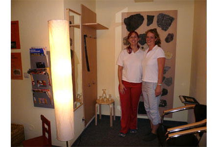 Eigentümer Bilder Haldenwang Anne Physiotherapie Radebeul