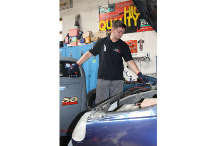 Eigentümer Bilder Protze Andreas KFZ-Dienstleistungen Hohnstein