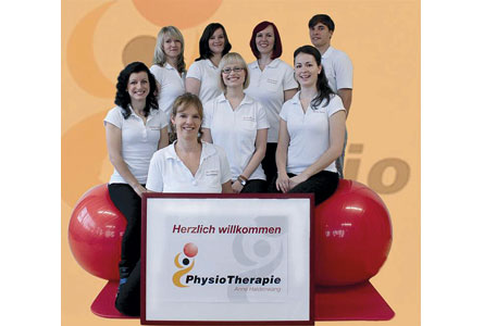 Bildergallerie Haldenwang Anne Physiotherapie Radebeul