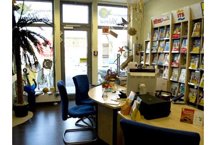 Bildergallerie Reisebüro La Paloma Meerane