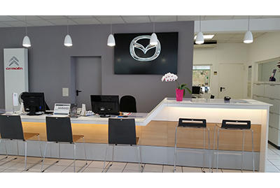 Bildergallerie Autohaus Heider GmbH Dresden