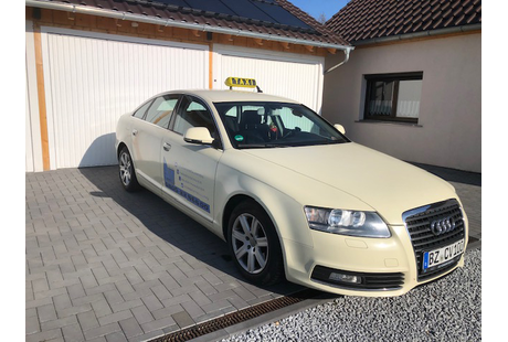 Bildergallerie Rost Michael Taxi Bautzen