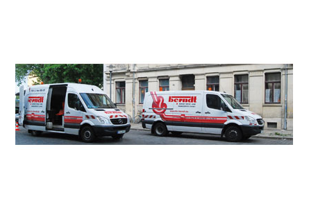 Eigentümer Bilder Berndt Rohr und Kanalservice GmbH Wilsdruff