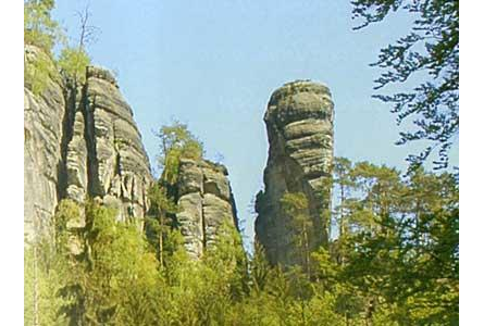 Eigentümer Bilder Polenztal Hohnstein