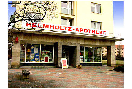 Bildergallerie Helmholtz-Apotheke Inh. Birgit Kühn Dresden