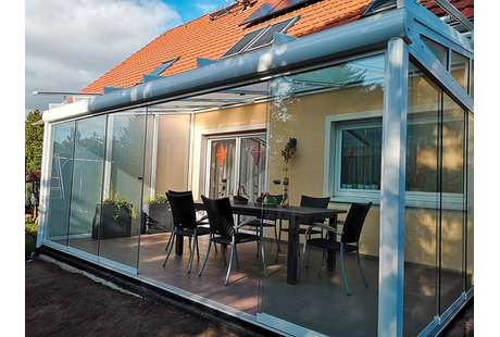 Bildergallerie Systembau Barchmann UG Dresden