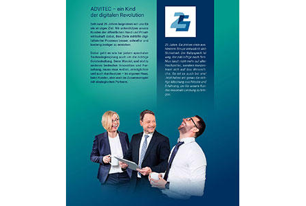 Eigentümer Bilder ADVITEC Informatik GmbH Dresden