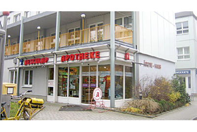 Bildergallerie Aesculap-Apotheke Michael Thiele Löbau