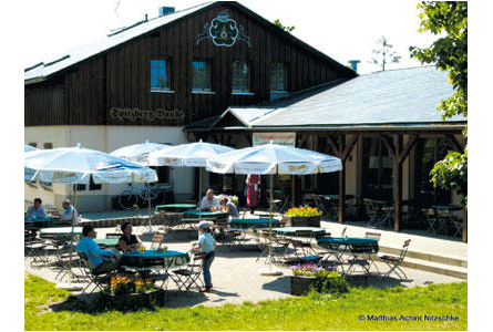 Bildergallerie Spitzbergbaude Oderwitz