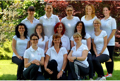 Bildergallerie Haldenwang Anne Physiotherapie Radebeul