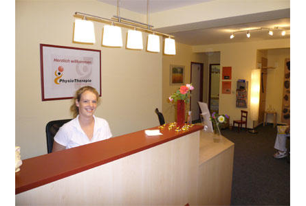Eigentümer Bilder Haldenwang Anne Physiotherapie Radebeul