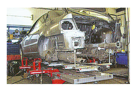 Bildergallerie Hempel Karsten Autokarosseriefachbetrieb Zwickau