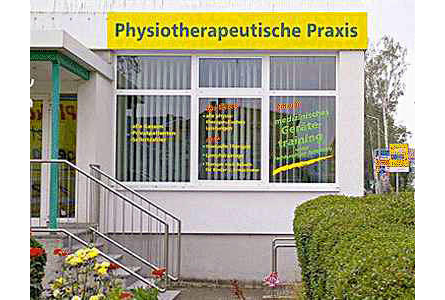 Eigentümer Bilder Therapieverbund Radeberg GmbH Praxis für Physiotherapie Radeberg