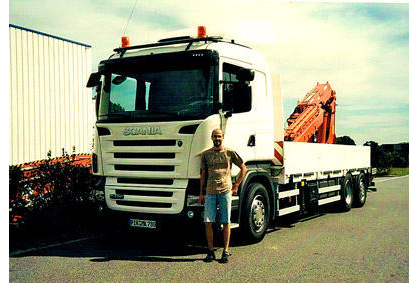 Eigentümer Bilder Kirmes Michael Transporte Wilsdruff