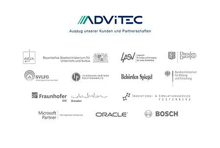 Eigentümer Bilder ADVITEC Informatik GmbH Dresden