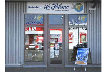 Bildergallerie Reisebüro La Paloma Meerane