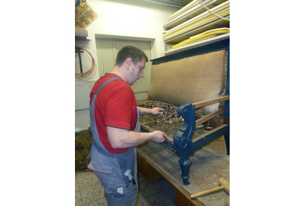 Eigentümer Bilder Schönfelder Andre Raumausstattermeisterbetrieb Rodewisch