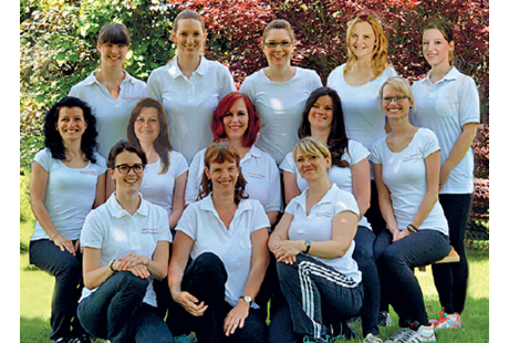 Eigentümer Bilder Haldenwang Anne Physiotherapie Radebeul