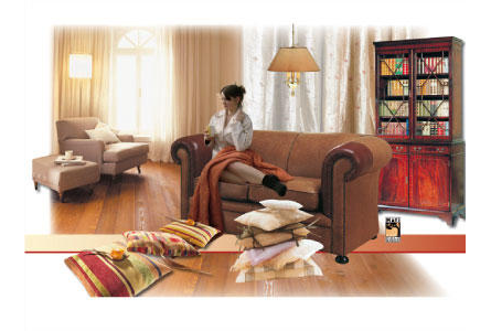 Bildergallerie Raumausstattung Herrmann Lauter-Bernsbach