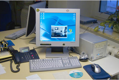 Bildergallerie Kraus Computersysteme Steinbach