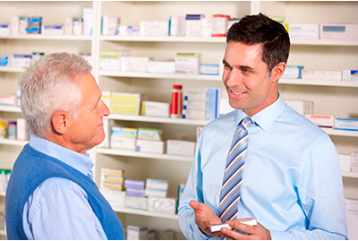 Bildergallerie Apotheke der Unterstadt Susanne Garbe Apothekerin Glauchau