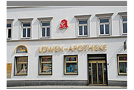 Bildergallerie Löwen - Apotheke Annaberg-Buchholz