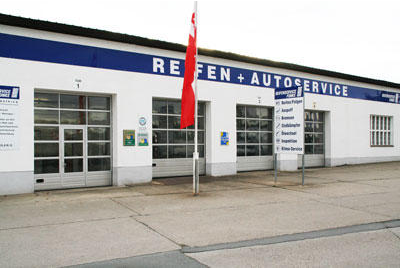 Bildergallerie Funke GmbH Reifenservice Heidenau