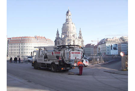 Eigentümer Bilder Berndt Rohr und Kanalservice GmbH Wilsdruff