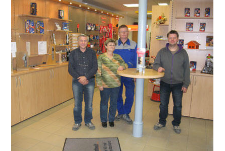 Bildergallerie Ehrlich Jochen Sicherheitstechnik Radeberg