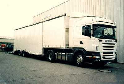 Bildergallerie Kirmes Michael Transporte Wilsdruff