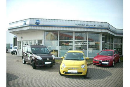 Bildergallerie Wagner + Schmid Autohaus GmbH & Co. KG Riesa