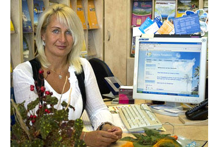 Bildergallerie Reisebüro La Paloma Meerane