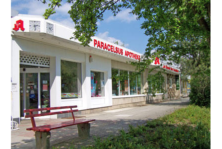 Bildergallerie Paracelsus- Chemnitz