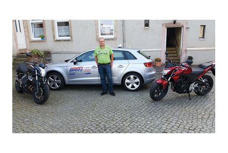 Bildergallerie Beetz Roland Fahrschule Hohenstein-Ernstthal