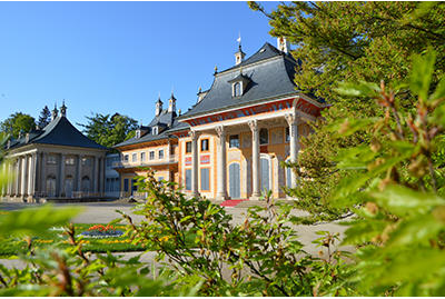 Eigentümer Bilder Schloss-Apotheke Pillnitz Dresden