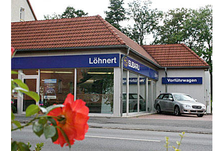 Bildergallerie Autohaus Löhnert Kamenz